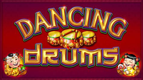 Dancing Drums slot machine review, strategy, and .